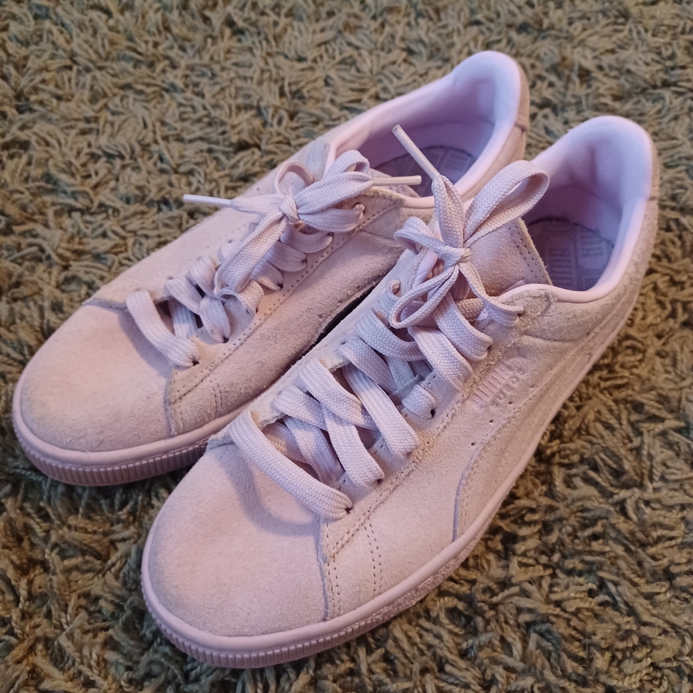 Puma size 6.5 sneakers